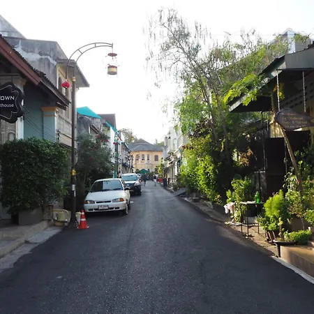 Chino Town Gallery Alley - Sha Plus-2