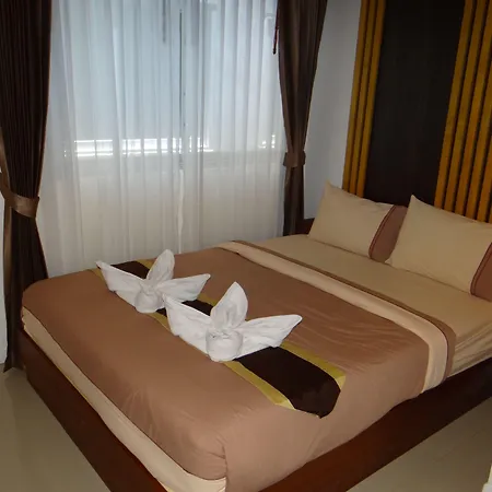 Tropical Sunset Hotel Patong-3