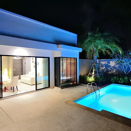 Pumeria Resort Phuket - Sha Plus-3