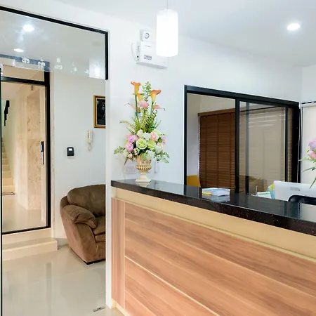 The Topaz Residence Phuket Town-2