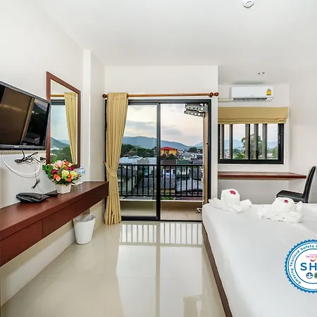 The Topaz Residence Phuket Town-3
