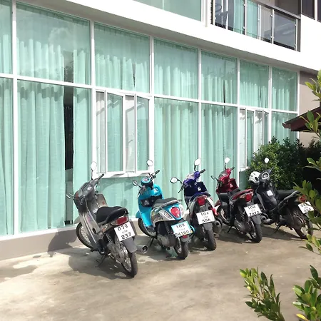 The Elysium Residence - Sha Extra Plus-3