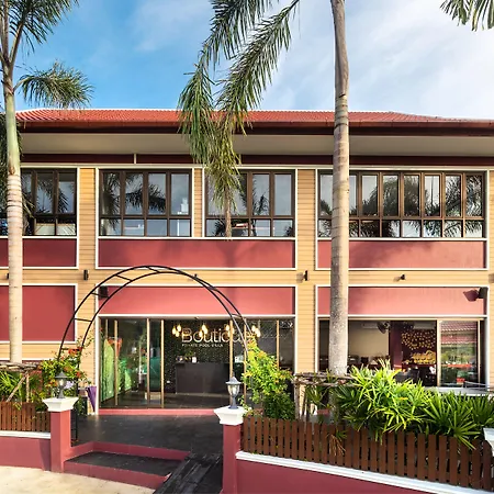 Boutique Resort Private Pool Villa - Phuket-2