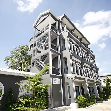 The Besavana Phuket - Sha Extra Plus-2