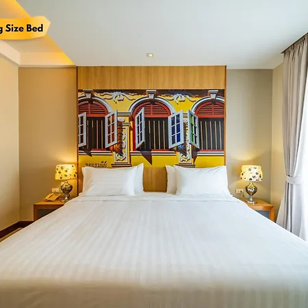 Ratana Hotel Rassada, Phuket Town- Sha Extra Plus-3