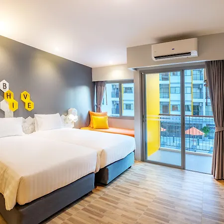 Beehive Boutique Hotel Phuket-2