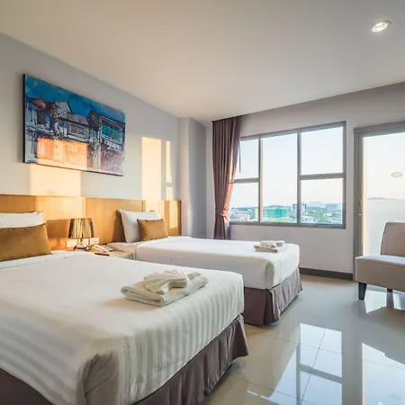 Vapa Hotel - SHA Extra Plus-2