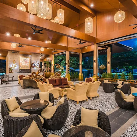 Princess Kamala Beachfront Hotel-2