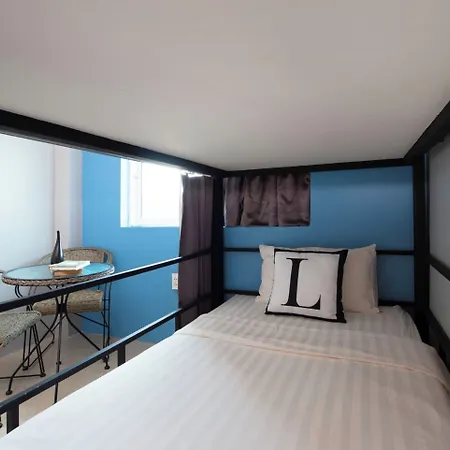 Bell Lifestyle Hostel Phuket-3