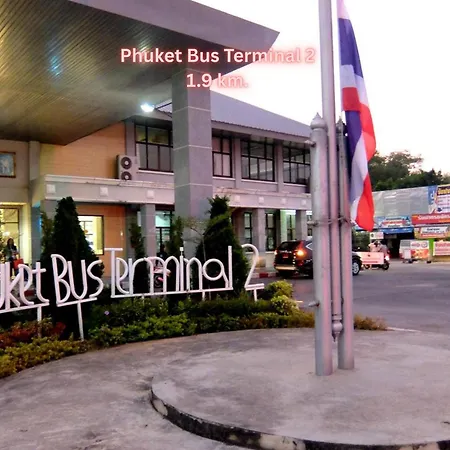 Ratana Hotel Rassada, Phuket Town- Sha Extra Plus-2