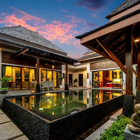 The Bell Pool Villa Resort Phuket-2