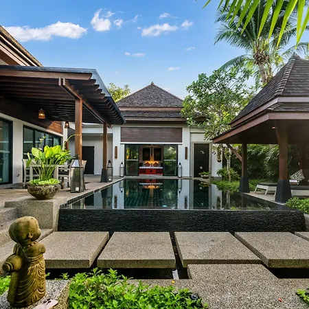 The Bell Pool Villa Resort Phuket-3