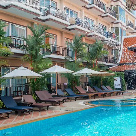 Nipa Resort, Patong Beach-2