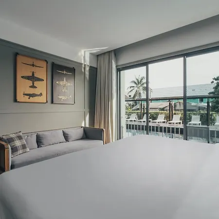 Sugar Marina Hotel -Aviator- Phuket Airport-2