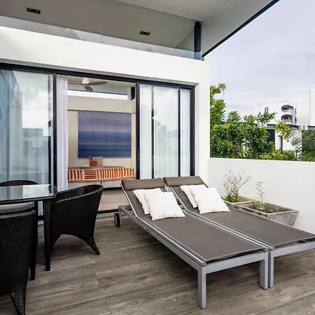 Laguna Park Modern Pool Villa-3