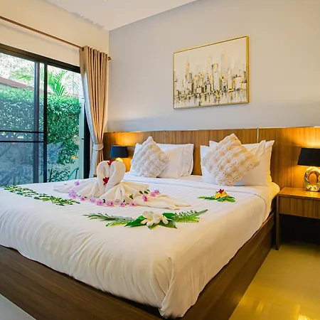 Happy Eight Resort SHA-2