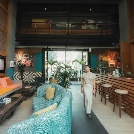 Sugar Marina Hotel-Surf-Kata Beach-3