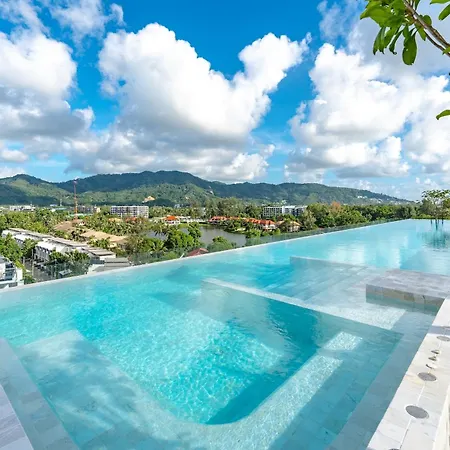 Two-Bedroom Apartment At Laguna Skypark By Best Rent Phuket-2