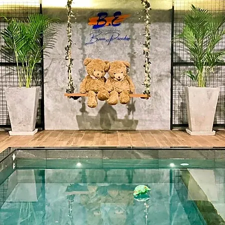 Bh Baan Paradise Hotel Patong-3