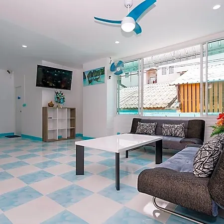 Patong Blue Hotel Sha By Zuzu-3