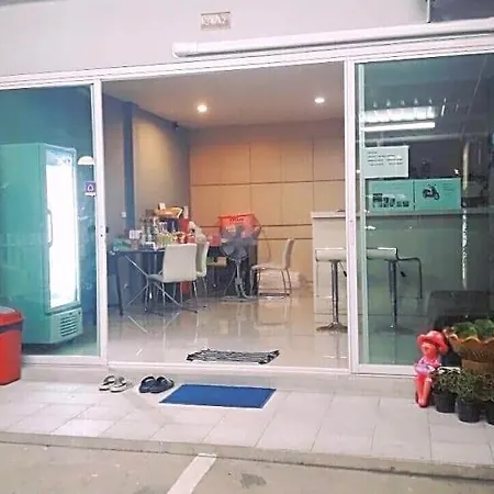 Kim Lung Airport Hotel-2
