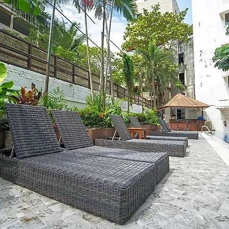 Patong Central Residence & Apartment-2