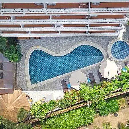 Patong Central Residence & Apartment-3