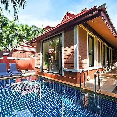 Boutique Resort Private Pool Villa-3