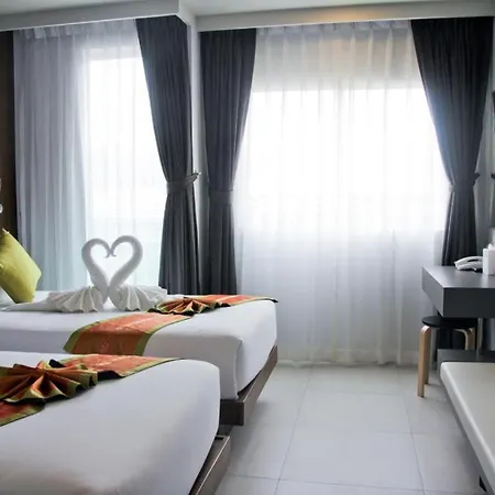 Elegancy Sansabai Hotel-2