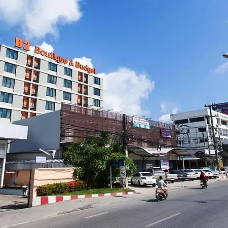 B2 Phuket Boutique & Budget Hotel-3