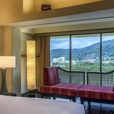 Pullman Phuket Karon Beach Resort-3