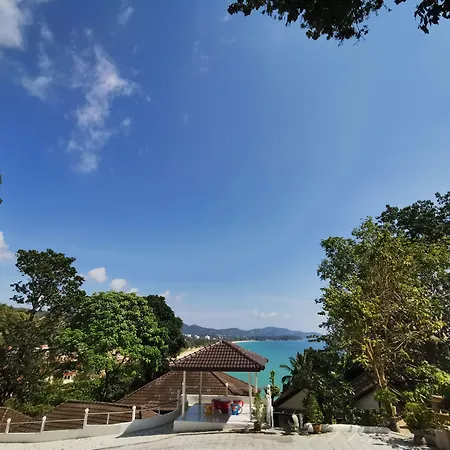 On The Hill Karon Resort-3