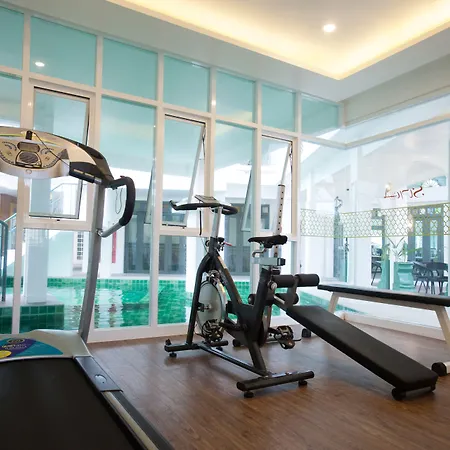 Supicha Pool Access Hotel - Sha Plus-2