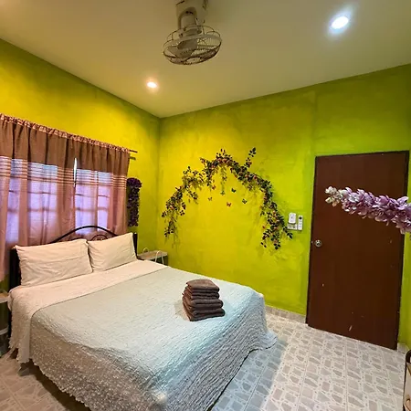 Landscape Beachfront Bungalow In Rawai-2