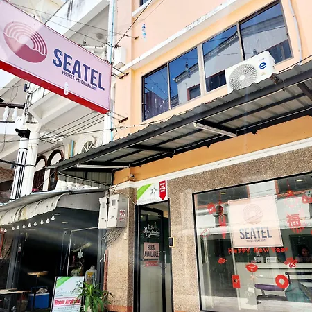 Seatel Phuket, Patong Beach-3