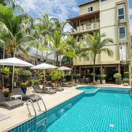 Baan Sailom Hotel Phuket - Sha Extra Plus-2