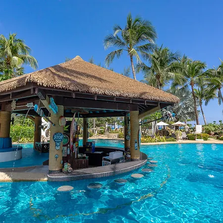 Thavorn Palm Beach Resort Phuket-2