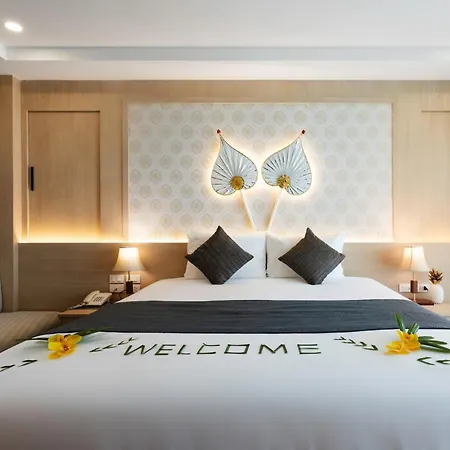 Baan Sailom Hotel Phuket - Sha Extra Plus-3