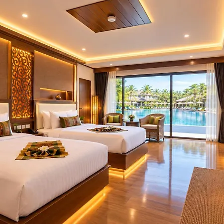 Chivatara Resort Bang Tao Beach Phuket - Sha-2