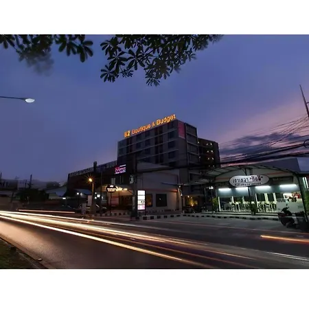 B2 Phuket Boutique & Budget Hotel-2