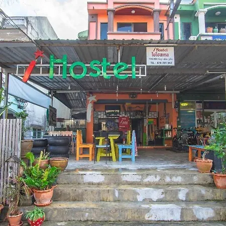 Oyo 586 I Hostel-3