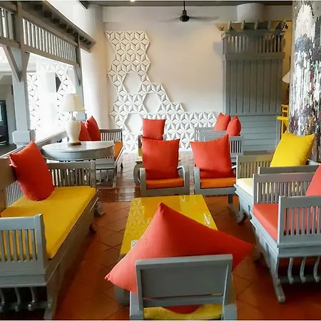Patong Beach Hotel By See2Sea-2