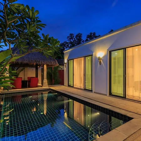 Villas Aelita Pool Villa-3