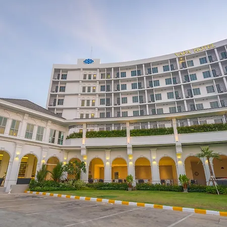 Vapa Hotel - SHA Extra Plus-3