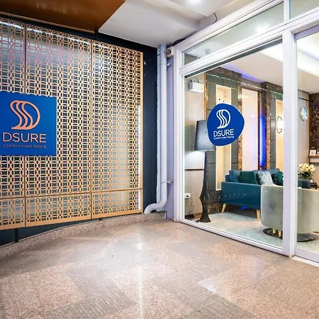 Dsure Hotel Phuket Patong-2