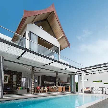 Picasso Villas Phuket - Pablo-3