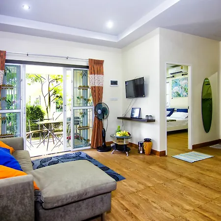 Villa Adelle Bang Tao 2 Bedroom House-3