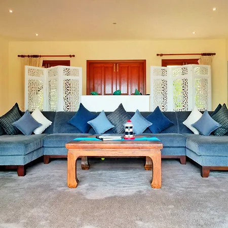 Baan Suksabai Villa By Pips-3