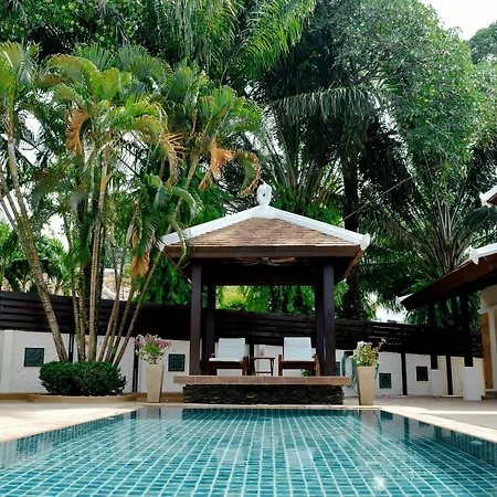 Sujika Private Pool Villa By Ppf-2
