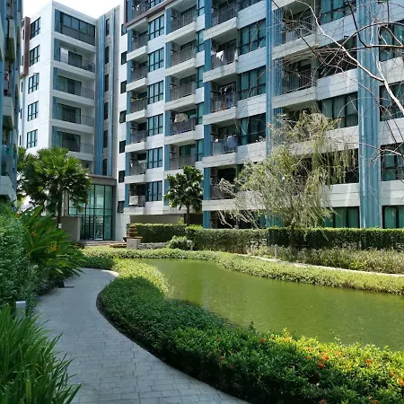 5 Floor - Centrio Condominium In Phuket Town - 30 Mins To Beaches-2